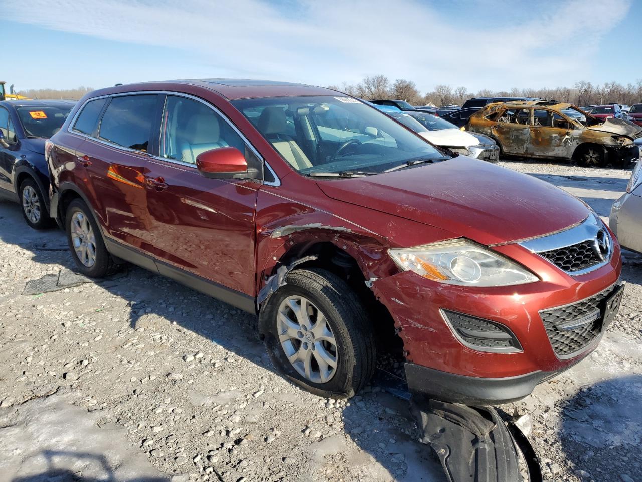2011 Mazda CX-9 - Image 4