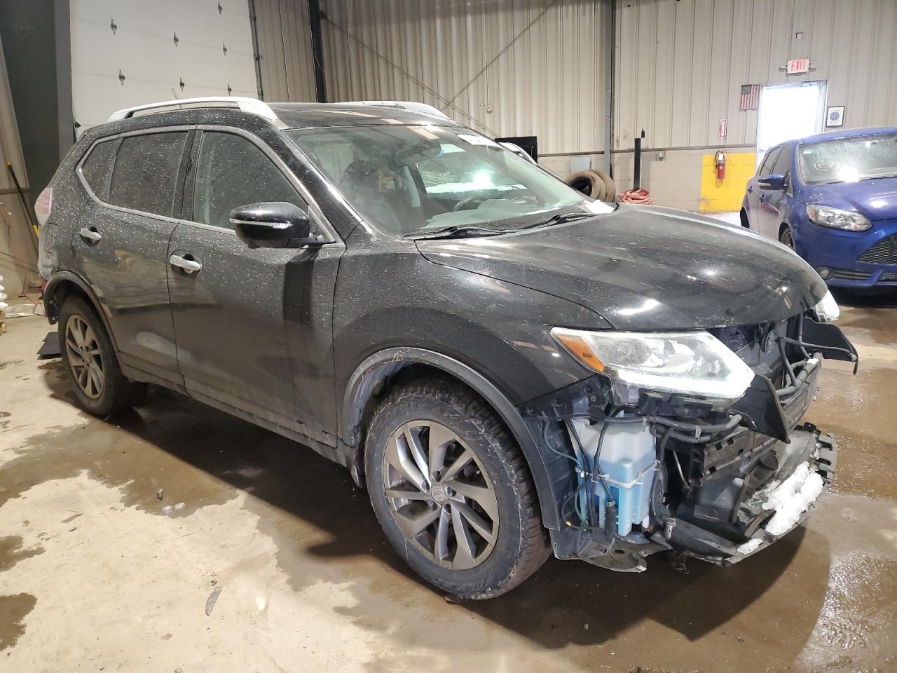 2015 Nissan Rogue - Image 4