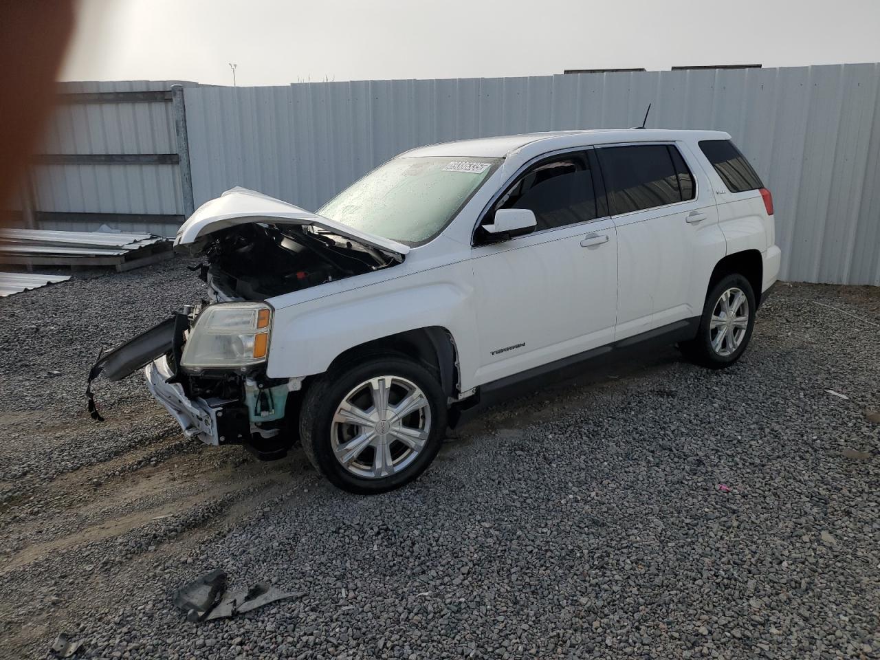 Riverview, FL에서 판매 중인 2017 Gmc Terrain Sle - Front End