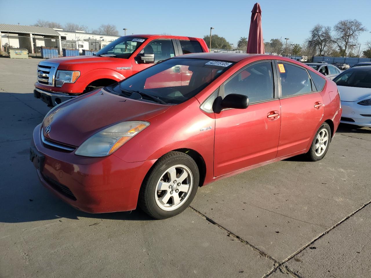 2007 Toyota Prius - Image 1