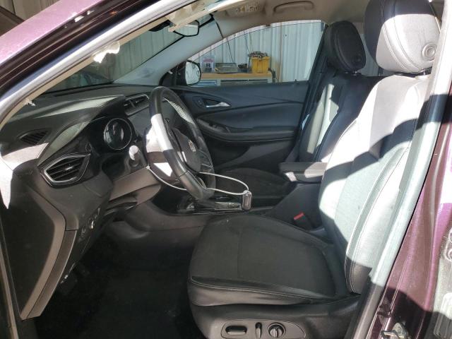  BUICK ENCORE 2021 Фіолетовий