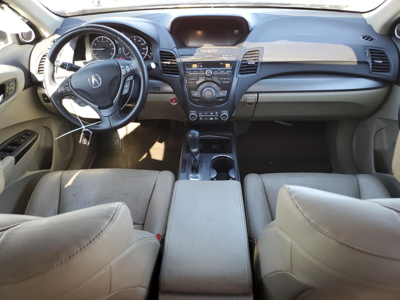 2014 Acura RDX - Image 8
