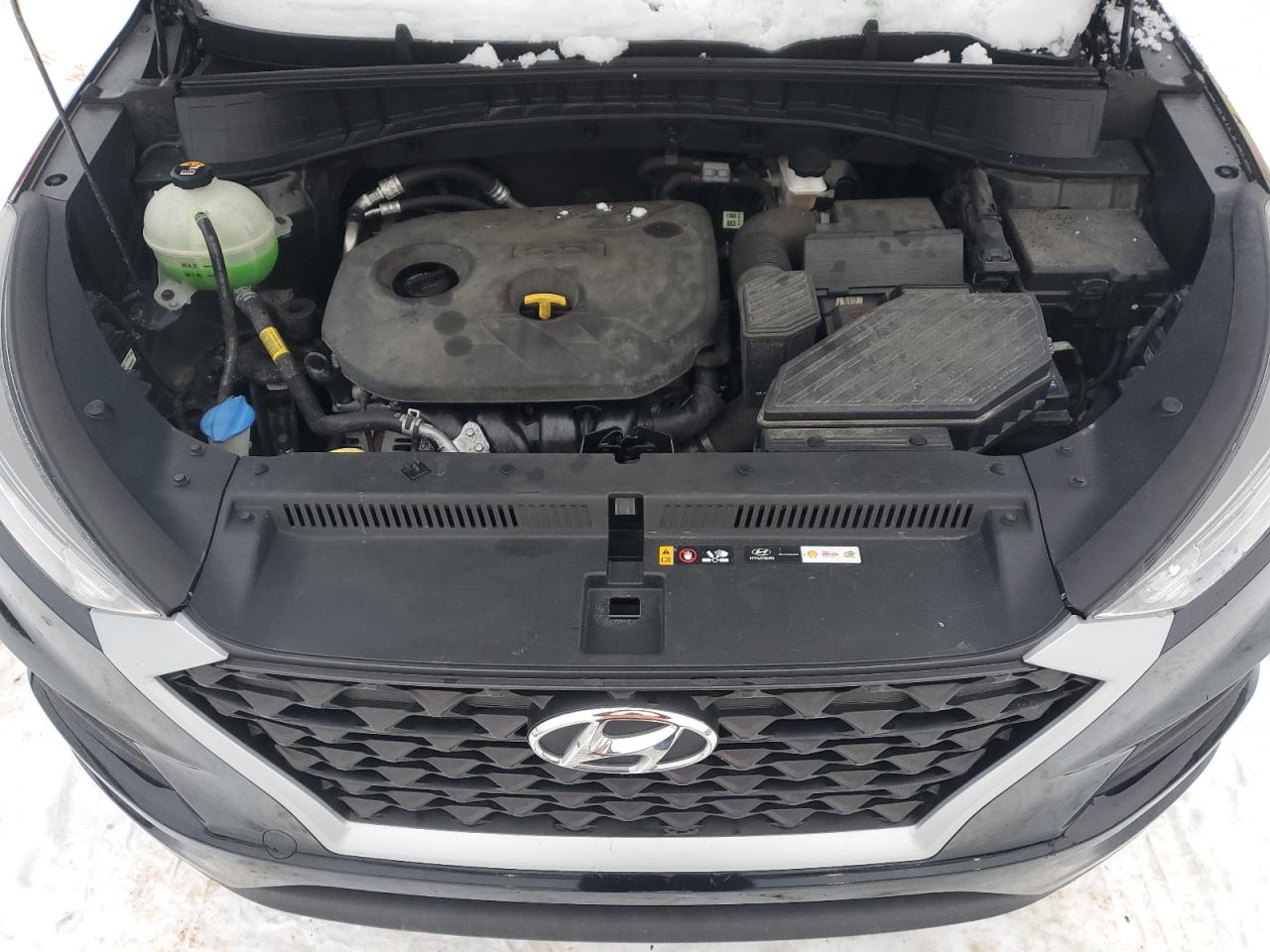 2019 Hyundai Tucson - Image 12