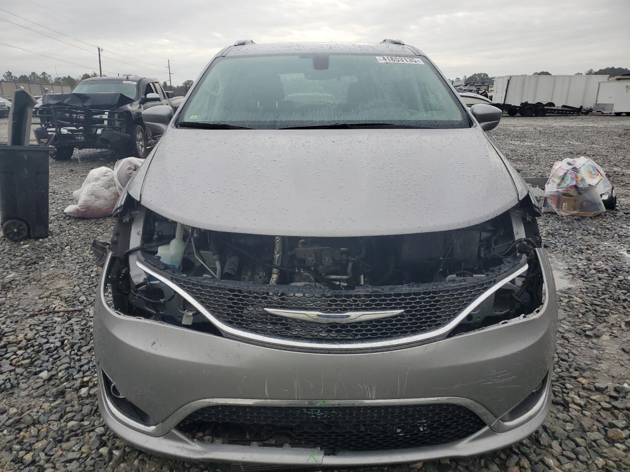 2017 Chrysler Pacifica Touring L Plus VIN: 2C4RC1EG7HR542238 Lot: 41853135