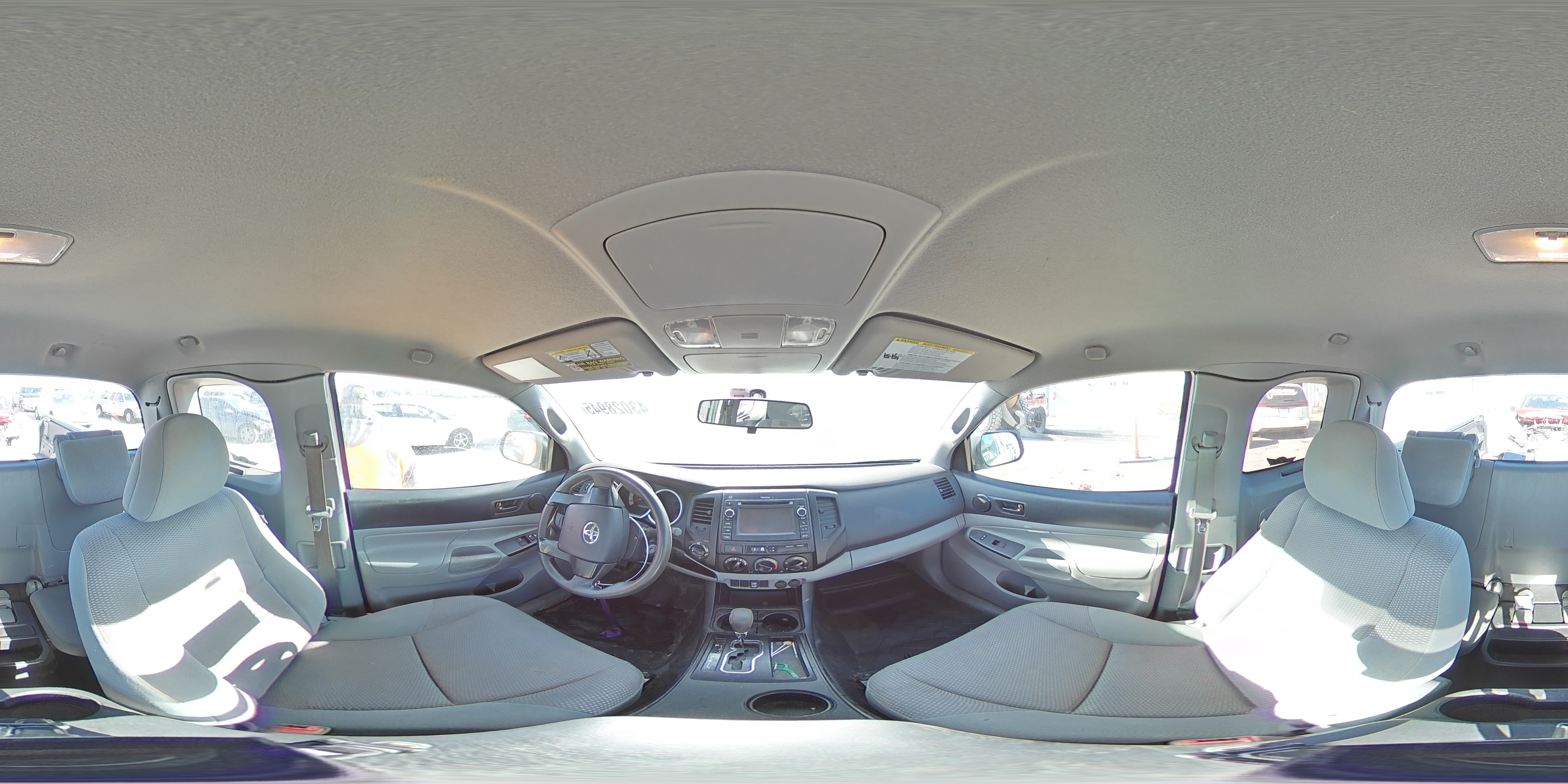 2013 Toyota Tacoma - Image 15