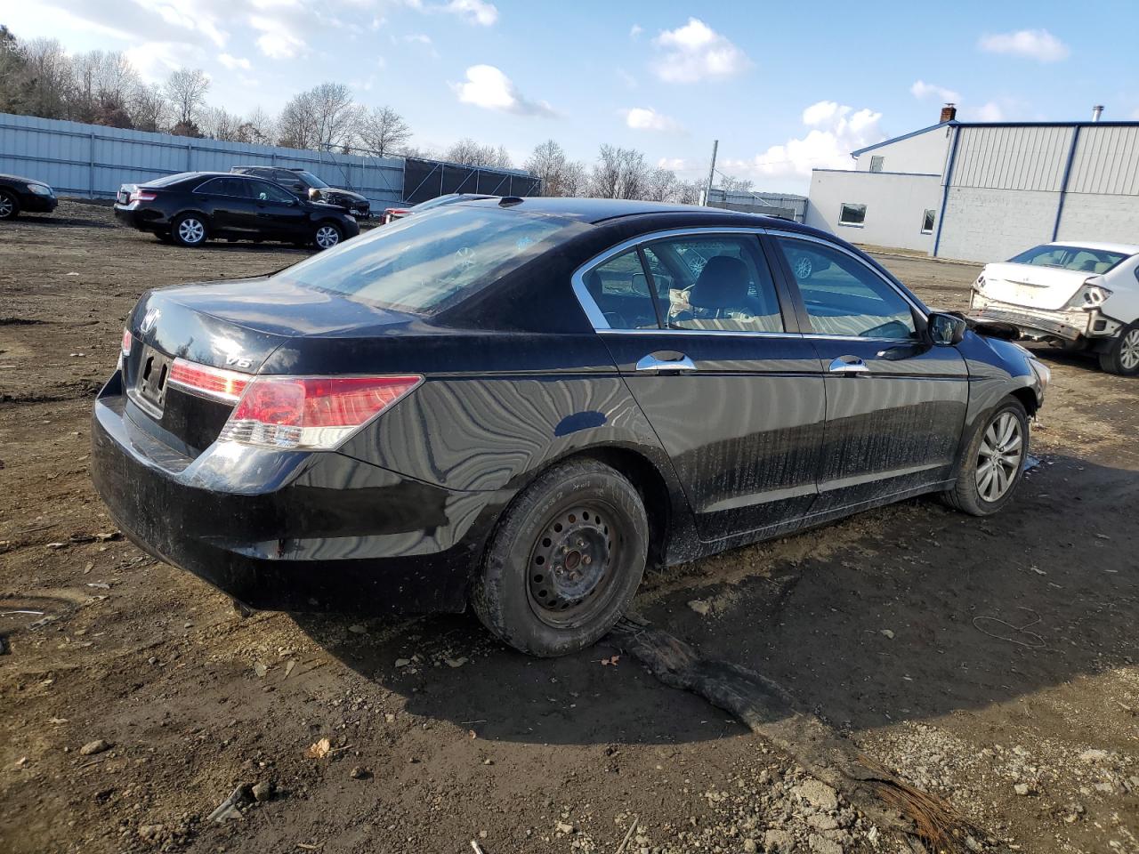 2012 Honda Accord - Image 3