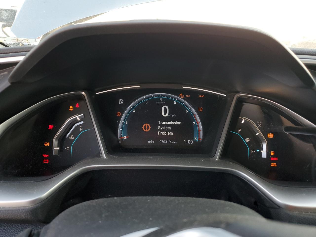2019 Honda Civic - Image 9