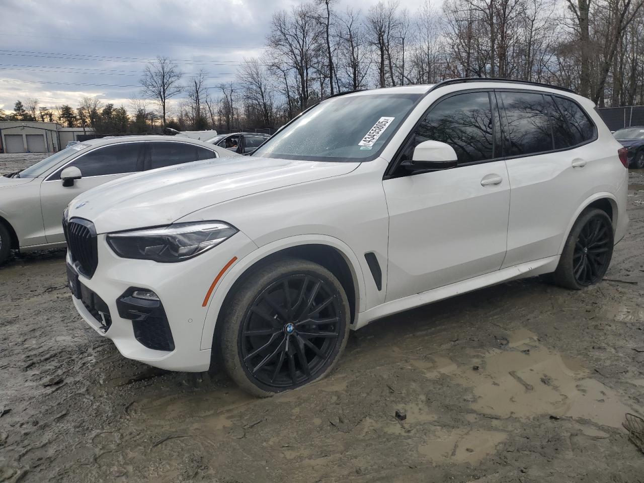 2020 BMW X5 - Image 1