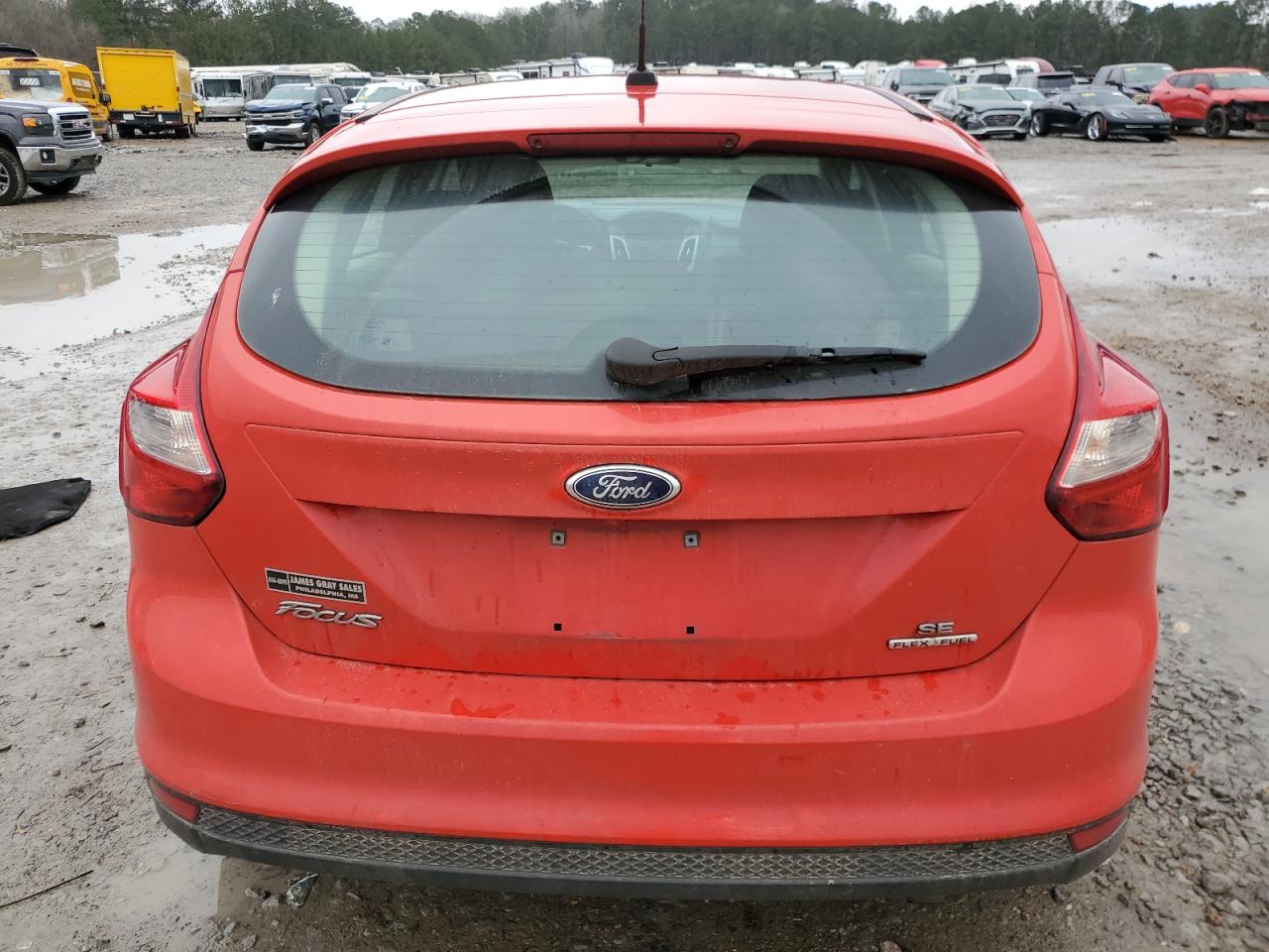 2014 Ford Focus - Image 6