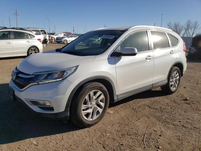 2015 Honda Cr-V Exl