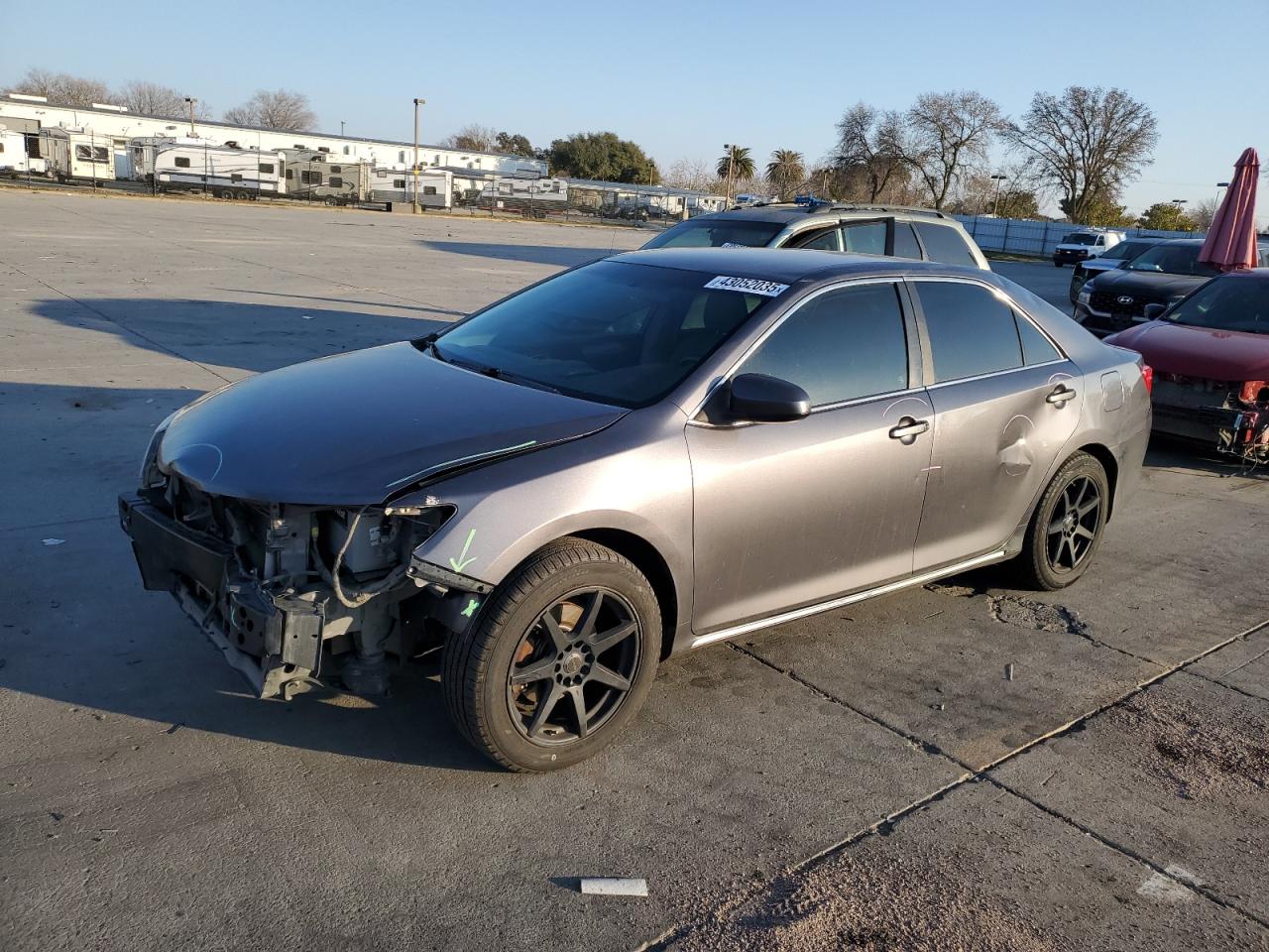2014 Toyota Camry - Image 1