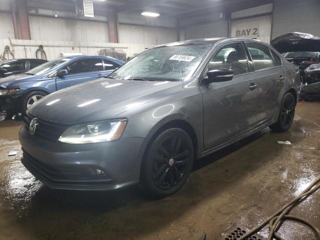 2018 Volkswagen Jetta Sport