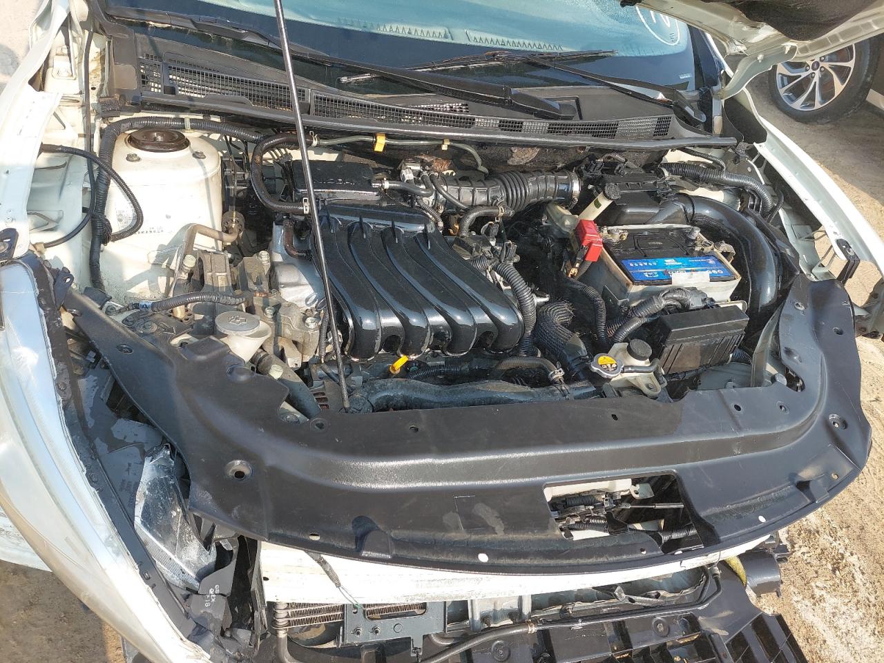 MNTBB7A99E6011374 - 2014 Nissan Sentra - #42891275