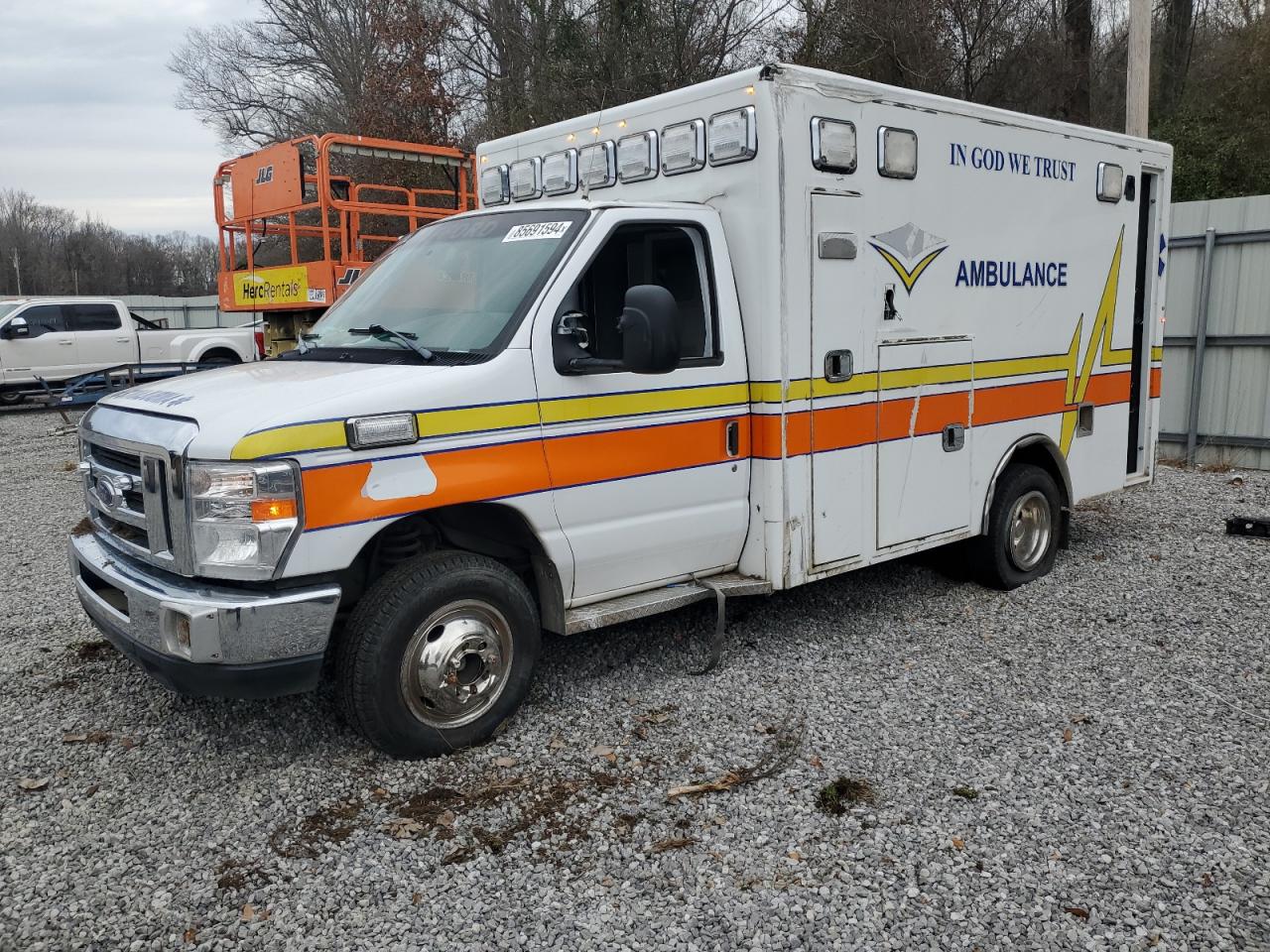 2018 Ford Econoline - Image 1