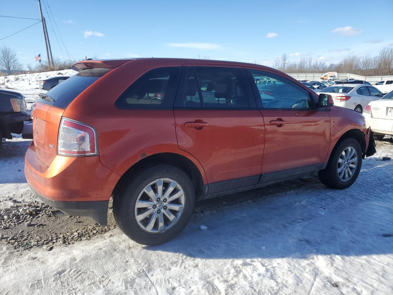 2008 Ford Edge - Image 3