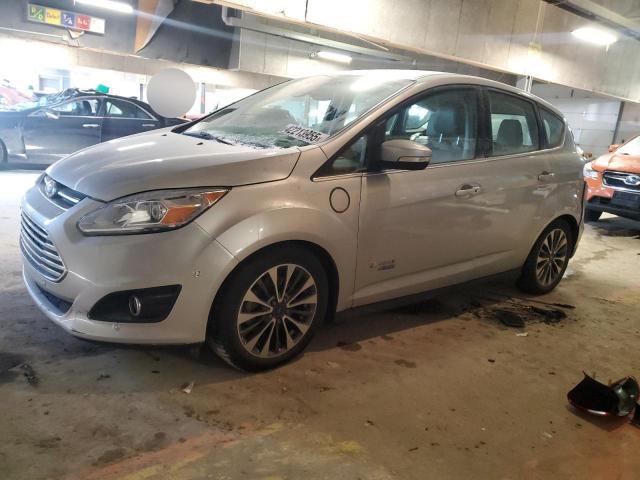 2017 Ford C-Max Titanium