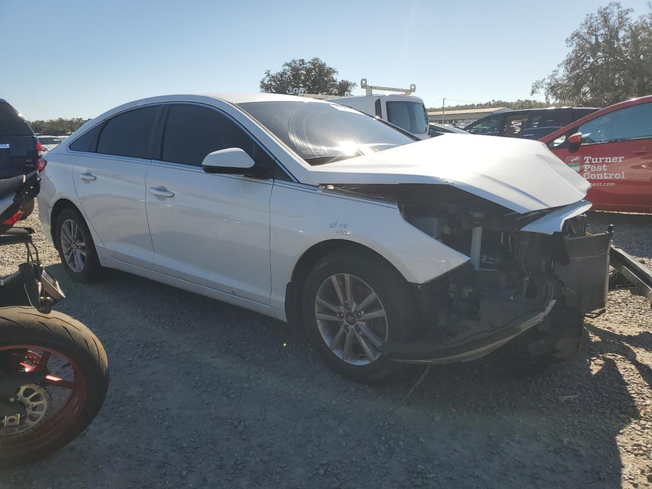 2016 Hyundai Sonata - Image 4