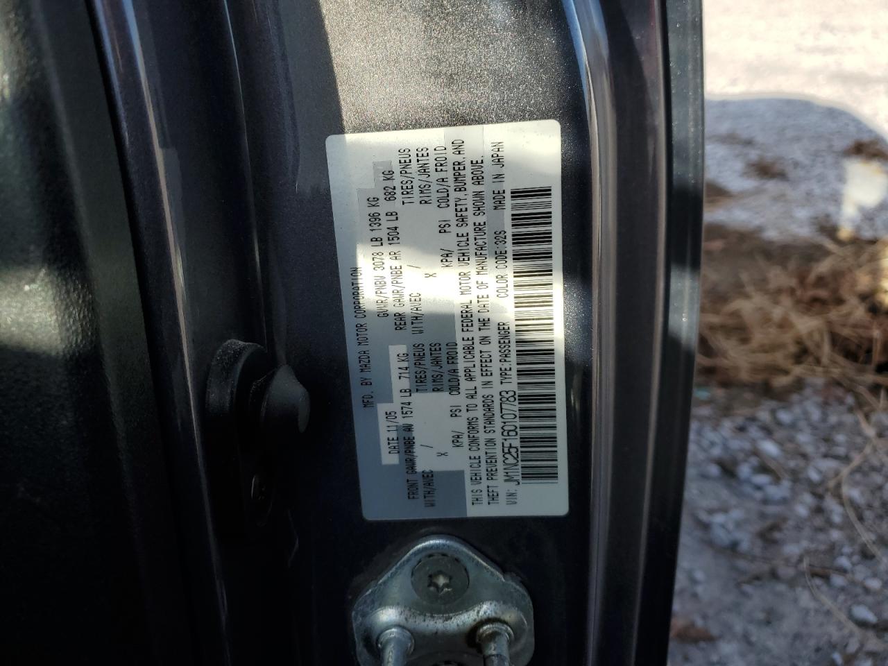 2006 Mazda MX-5 - Image 13