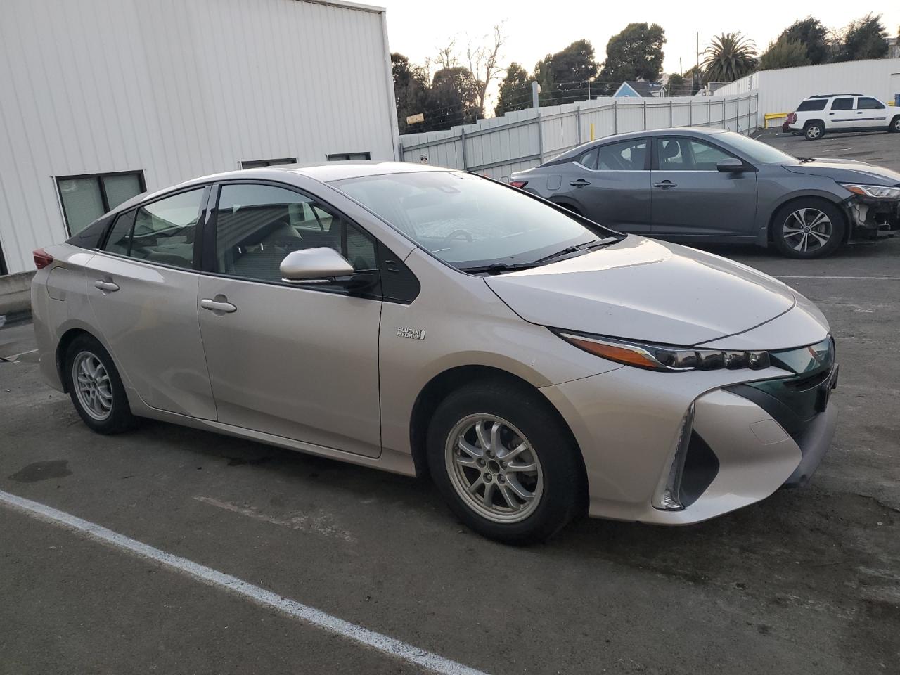 2018 Toyota Prius - Image 4