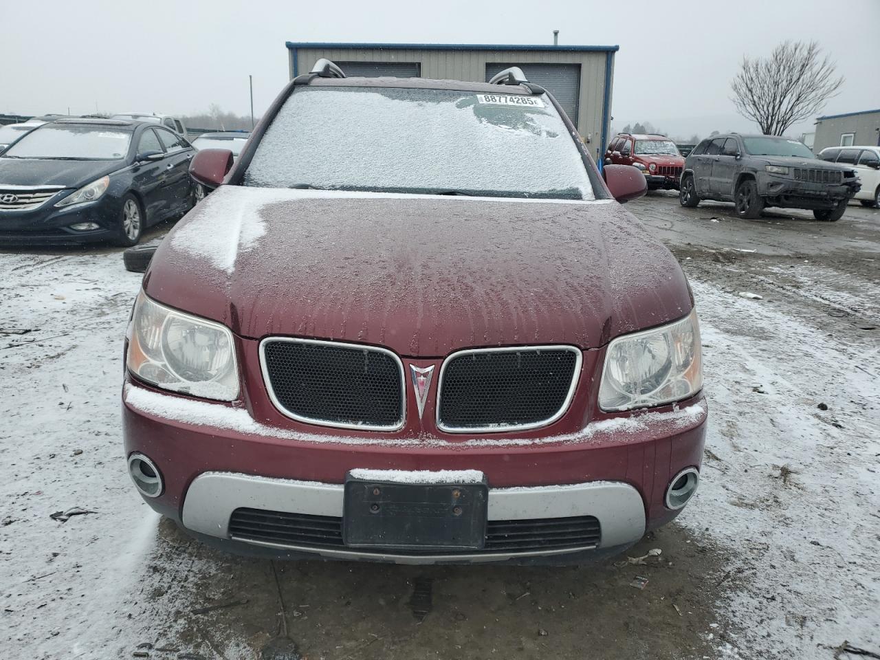 2008 Pontiac Torrent - Image 5