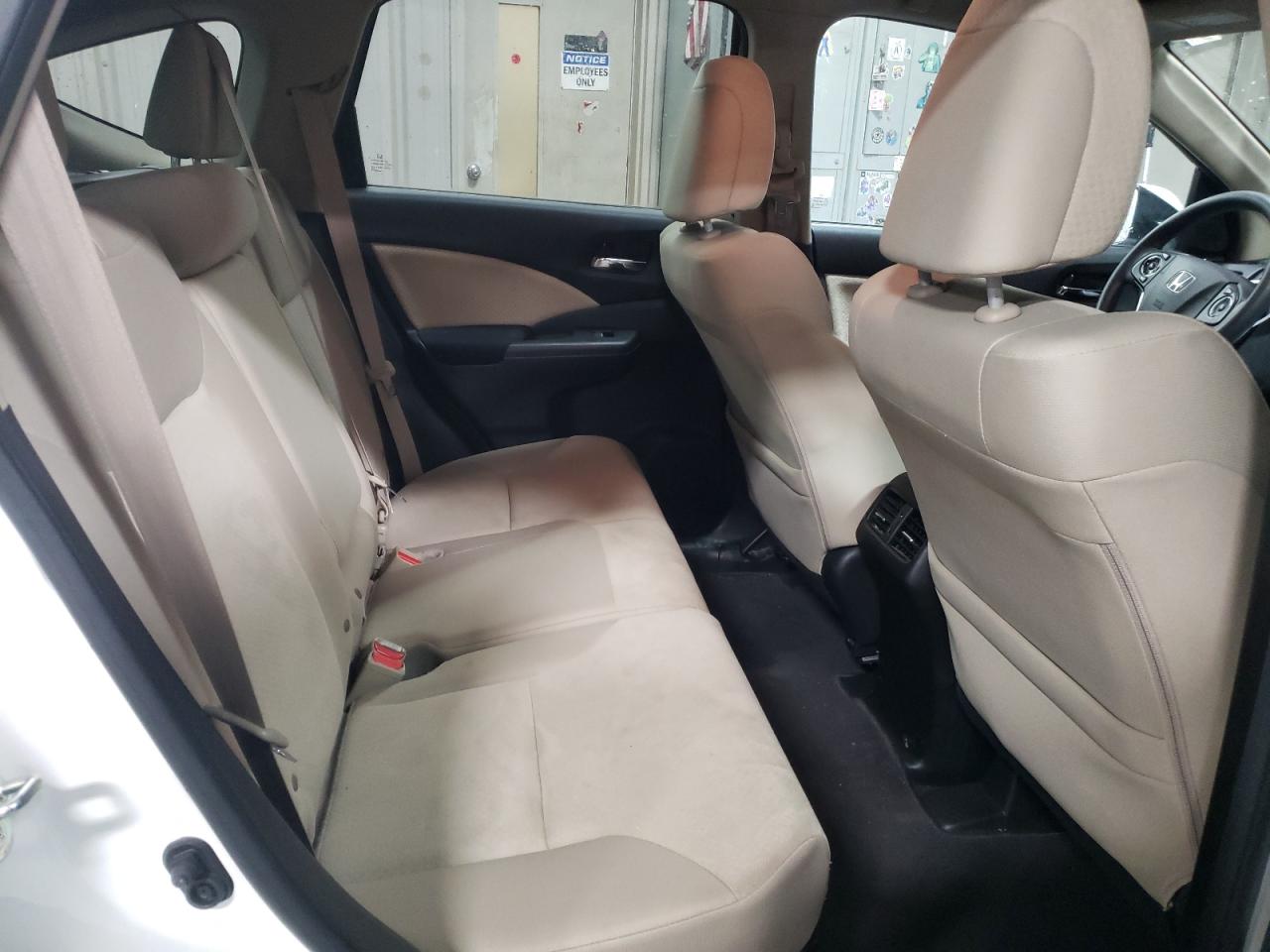 2015 Honda CR-V - Image 10