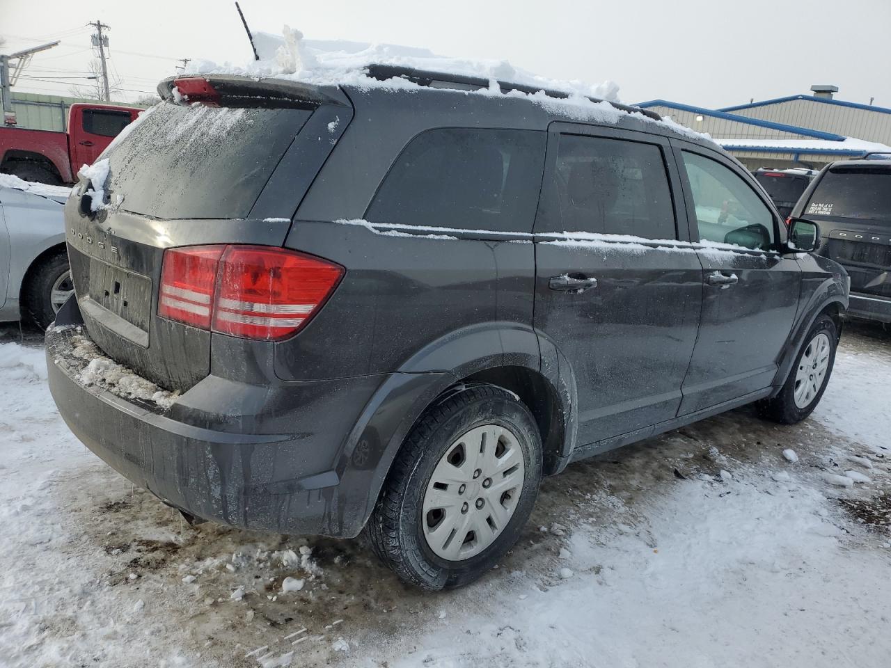 2018 Dodge Journey - Image 3