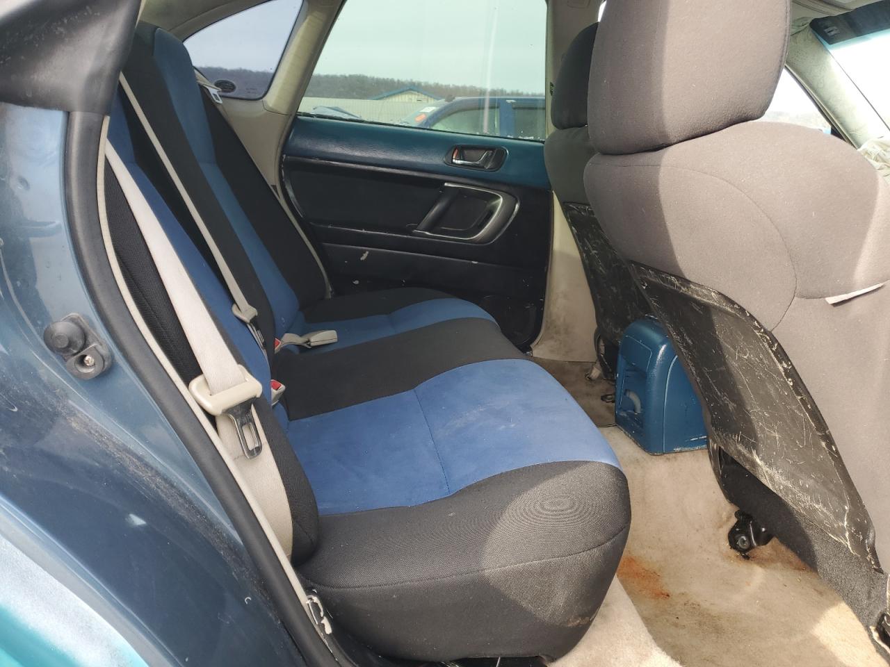 2006 Subaru Legacy - Image 10