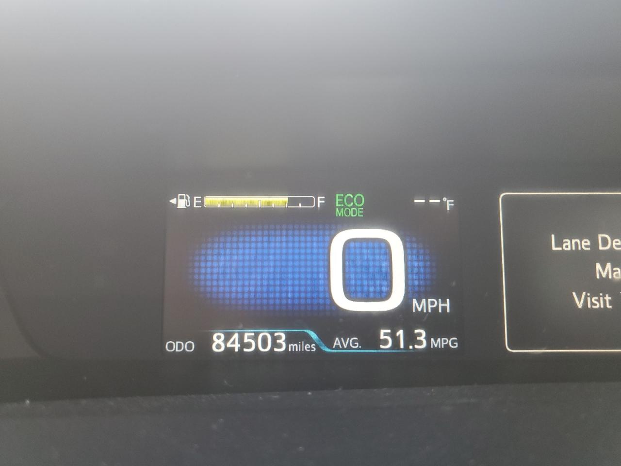 2016 Toyota Prius - Image 9