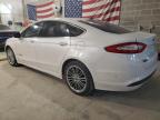 2013 Ford Fusion Se Hybrid за продажба в Columbia, MO - Front End