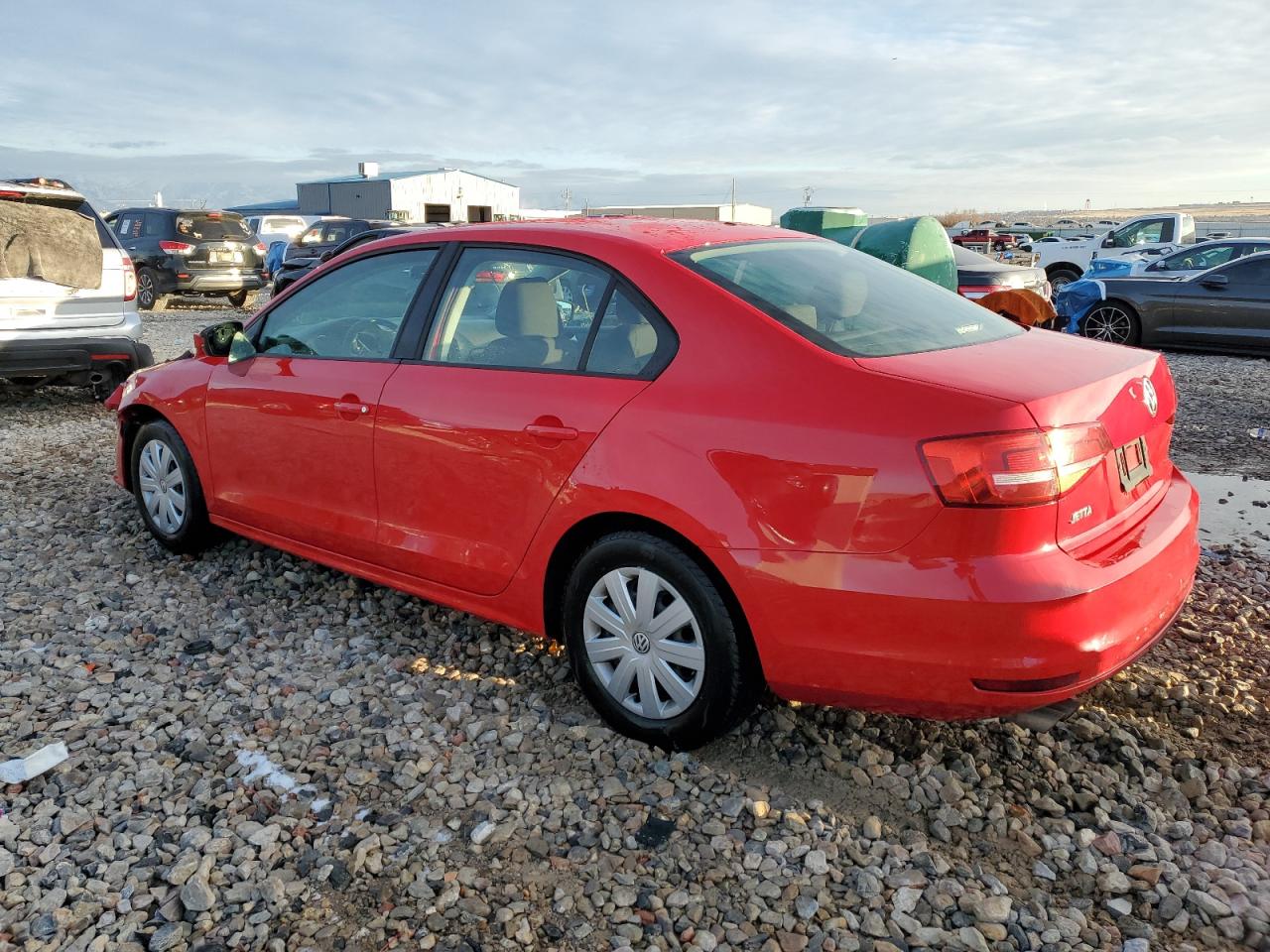 2015 Volkswagen Jetta - Image 2