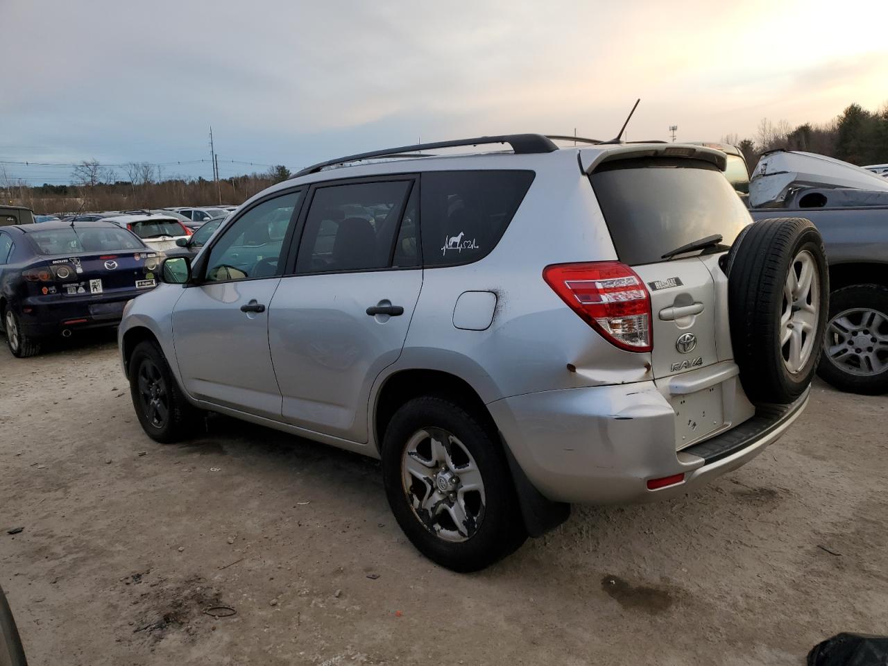 2011 Toyota RAV 4 - Image 2