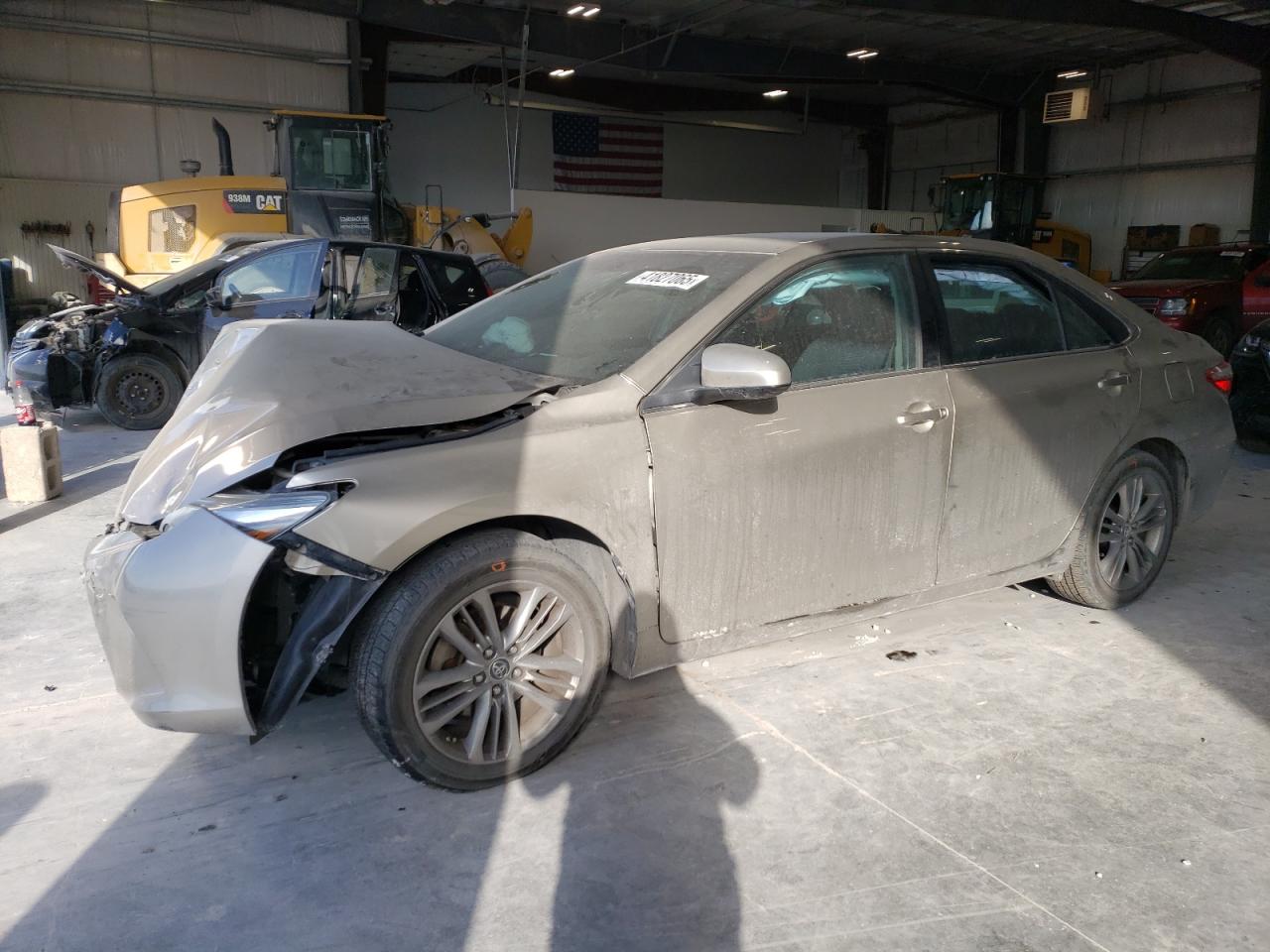 2015 Toyota Camry - Image 1