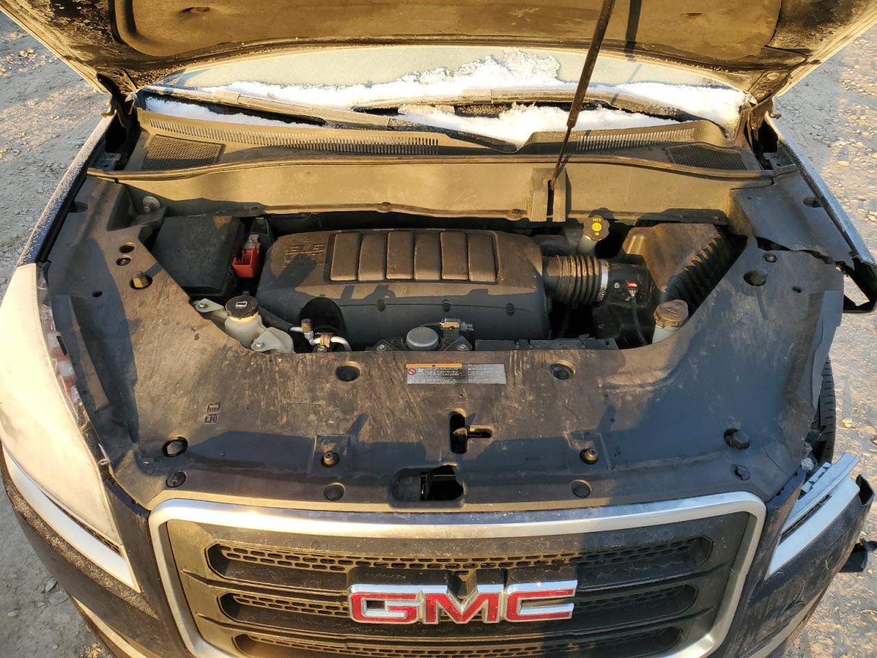 2015 GMC Acadia - Image 12