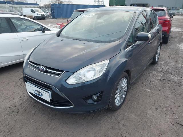 2014 FORD C-MAX TITA for sale at Copart BRISTOL