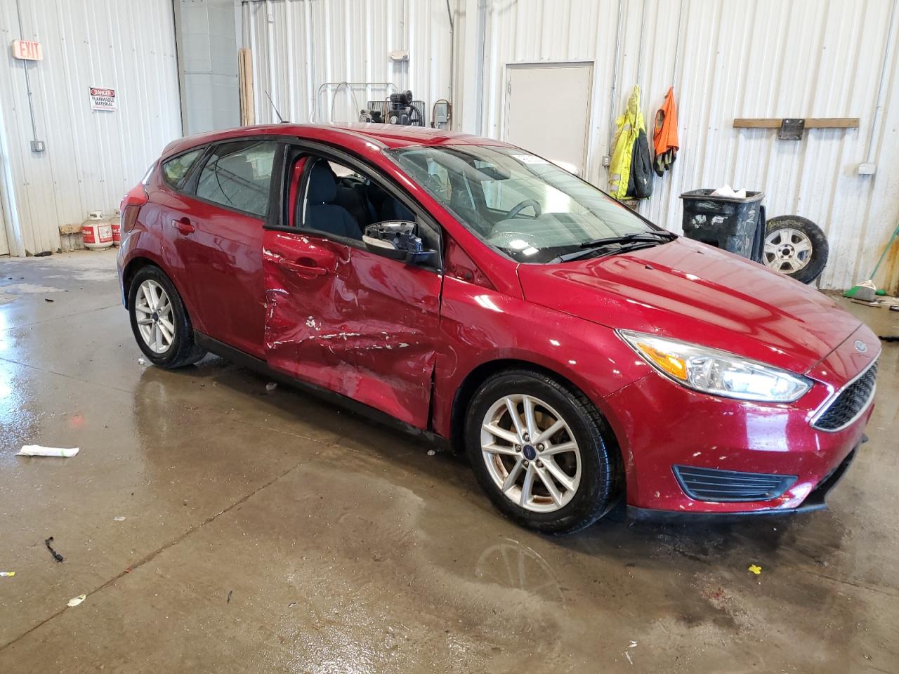 2016 Ford Focus - Image 4