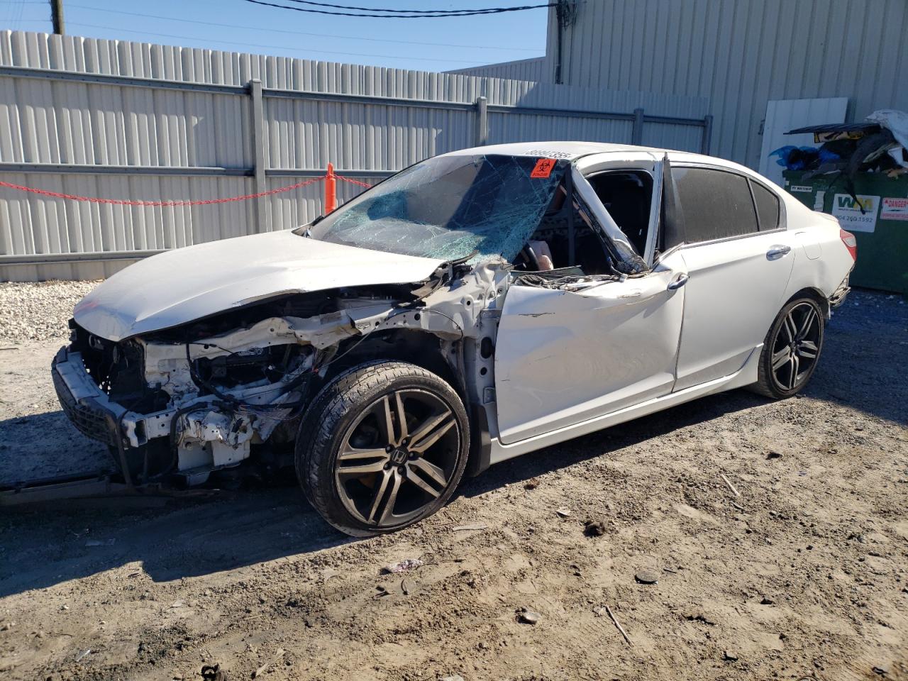 2016 Honda Accord - Image 1