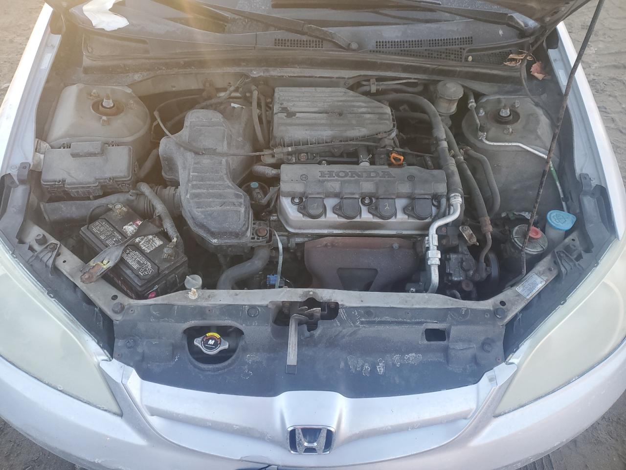 2005 Honda Civic - Image 11