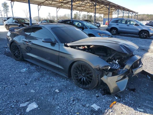  FORD MUSTANG 2019 Серый