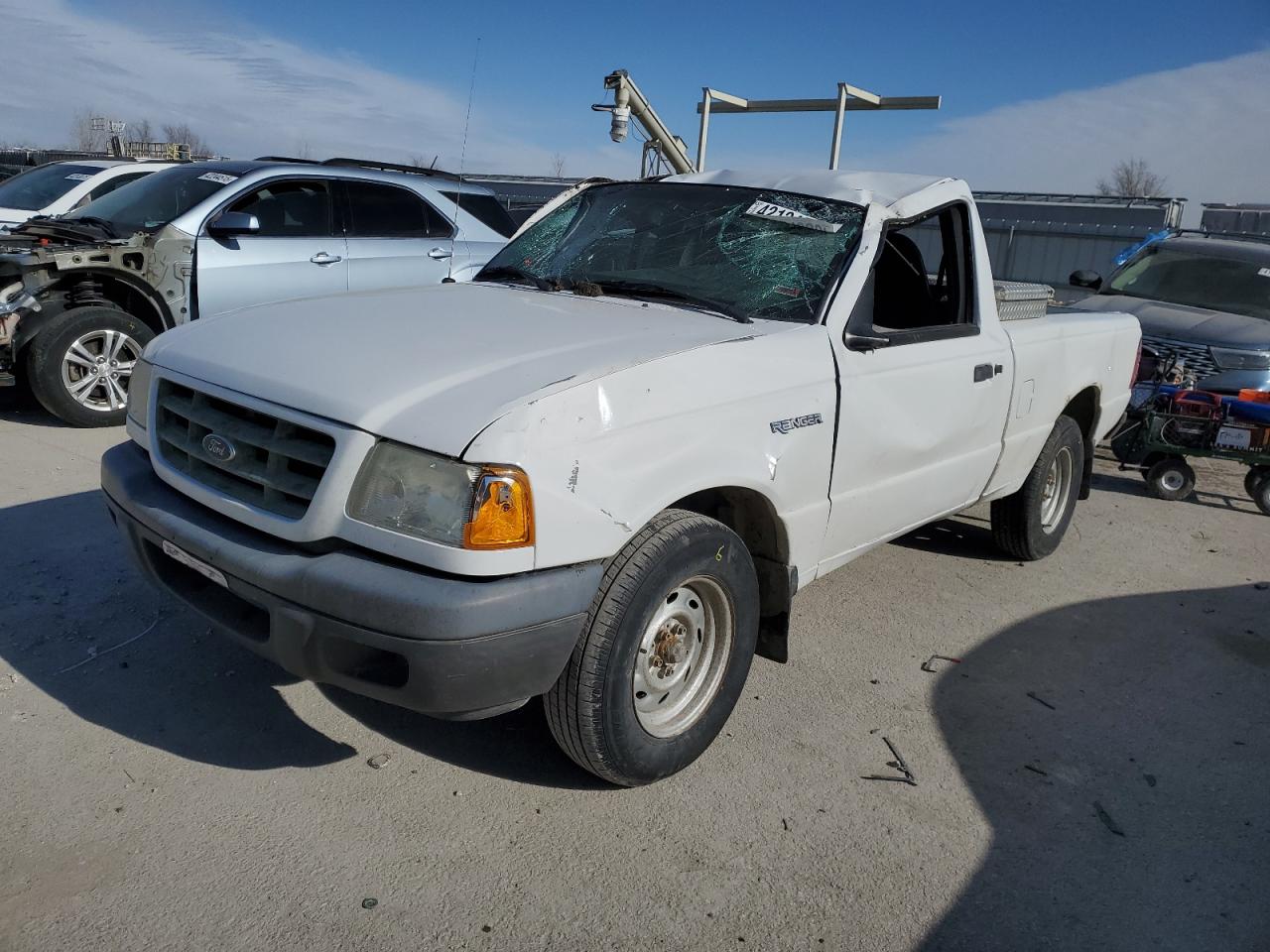 2002 Ford Ranger - Image 1