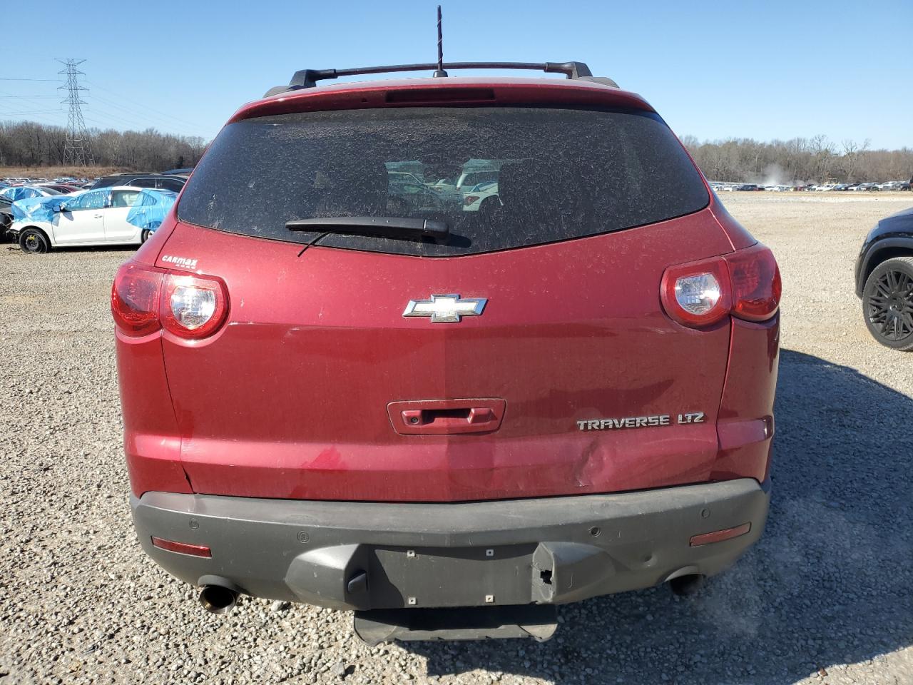 2012 Chevrolet Traverse - Image 6