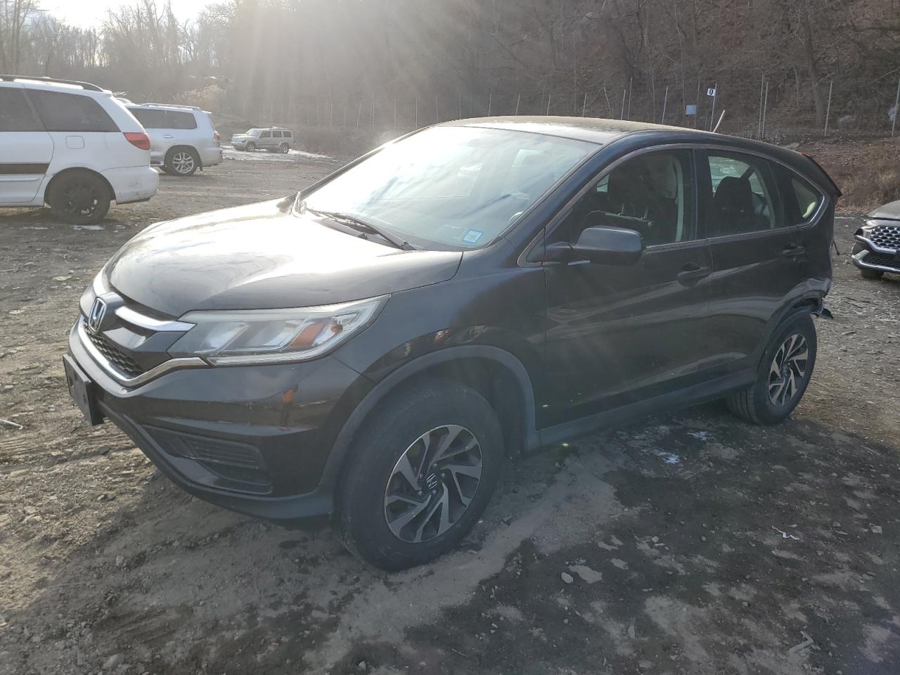 2015 Honda CR-V - Image 1