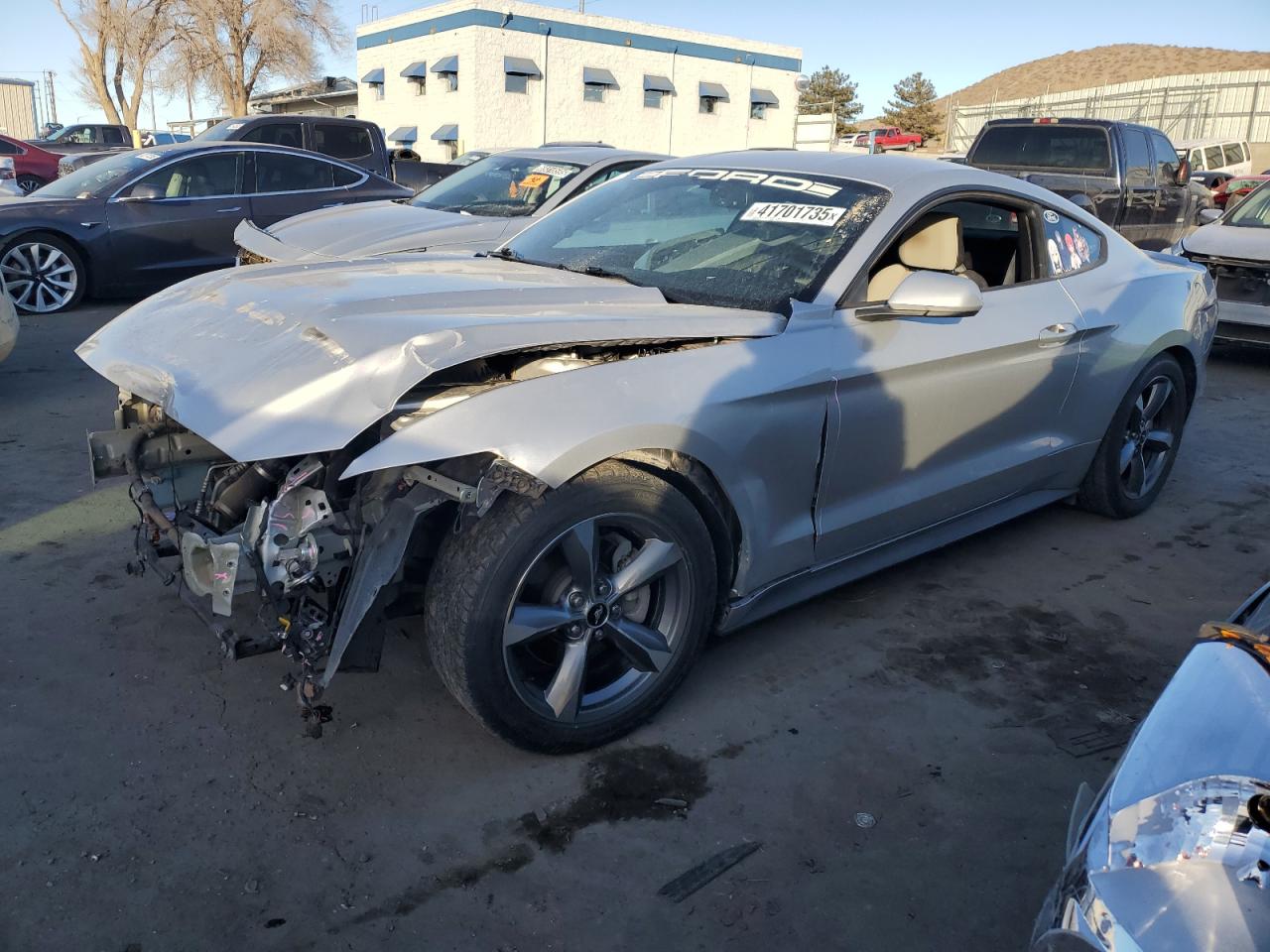 2016 Ford Mustang - Image 1