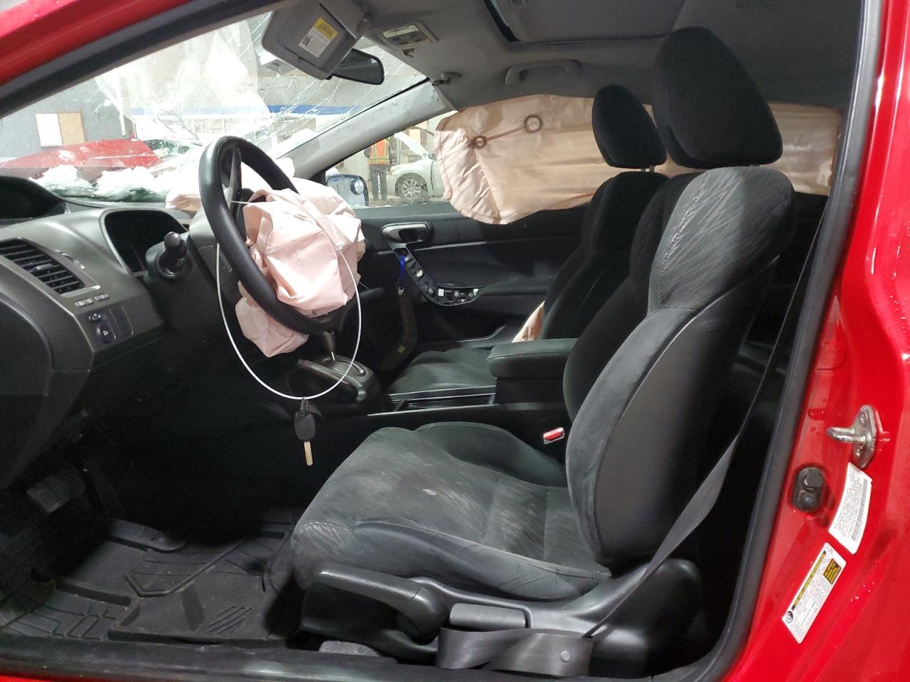 2007 Honda Civic Ex VIN: 2HGFG12857H572204 Lot: 86898584