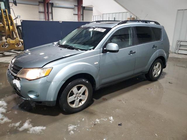 2007 Mitsubishi Outlander Ls