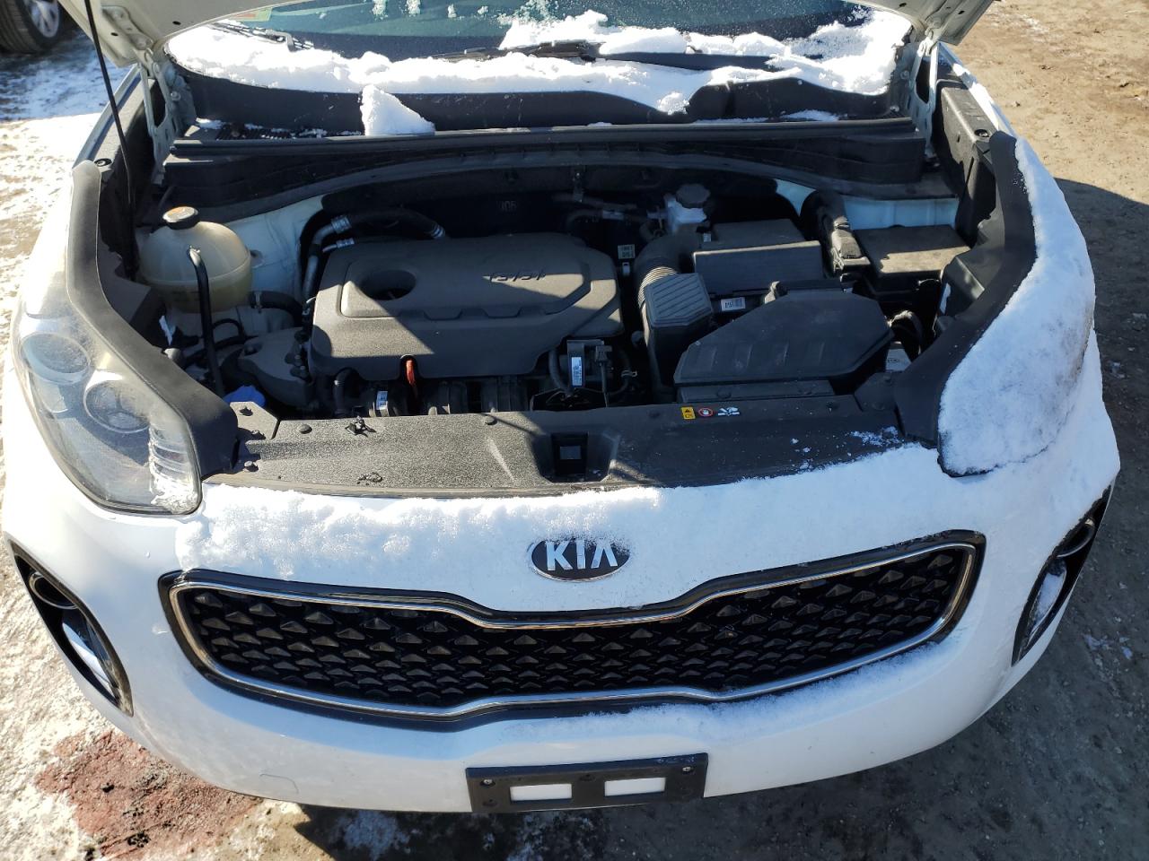 2018 Kia Sportage - Image 12