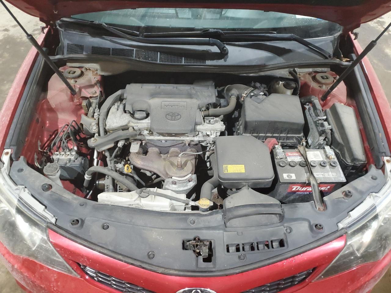 2012 Toyota Camry - Image 11