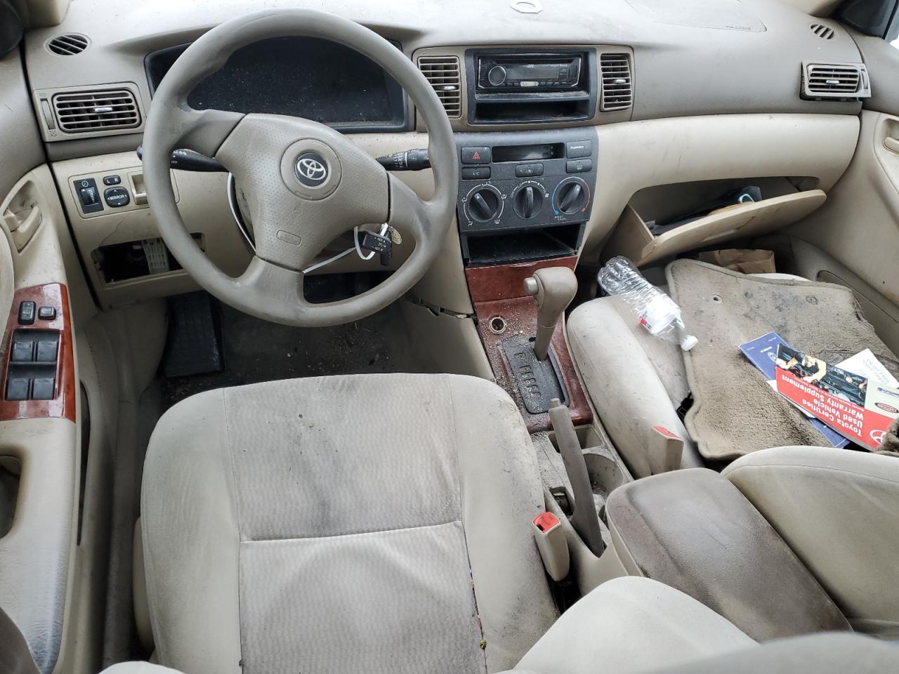 2007 Toyota Corolla - Image 8