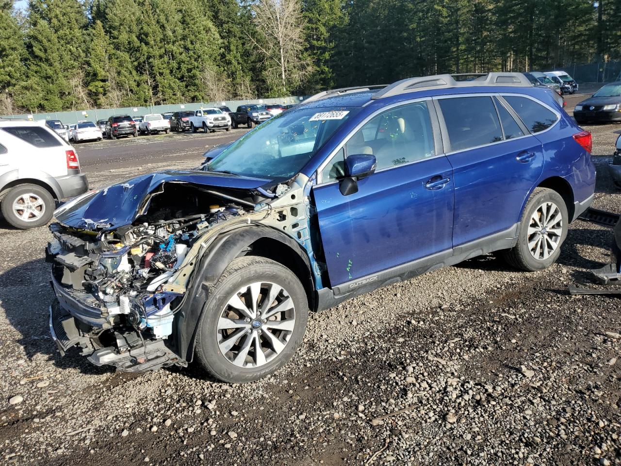 2017 Subaru Outback - Image 1