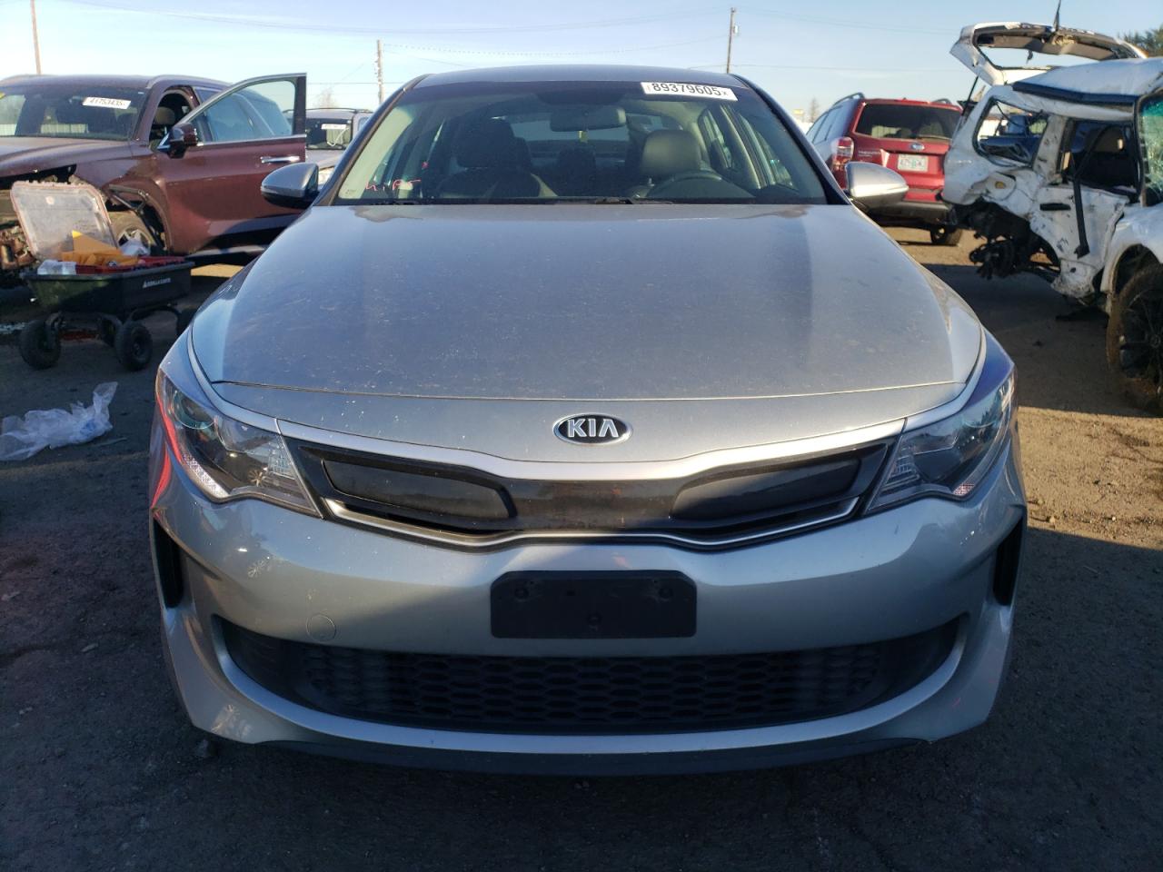 2017 Kia Optima - Image 5