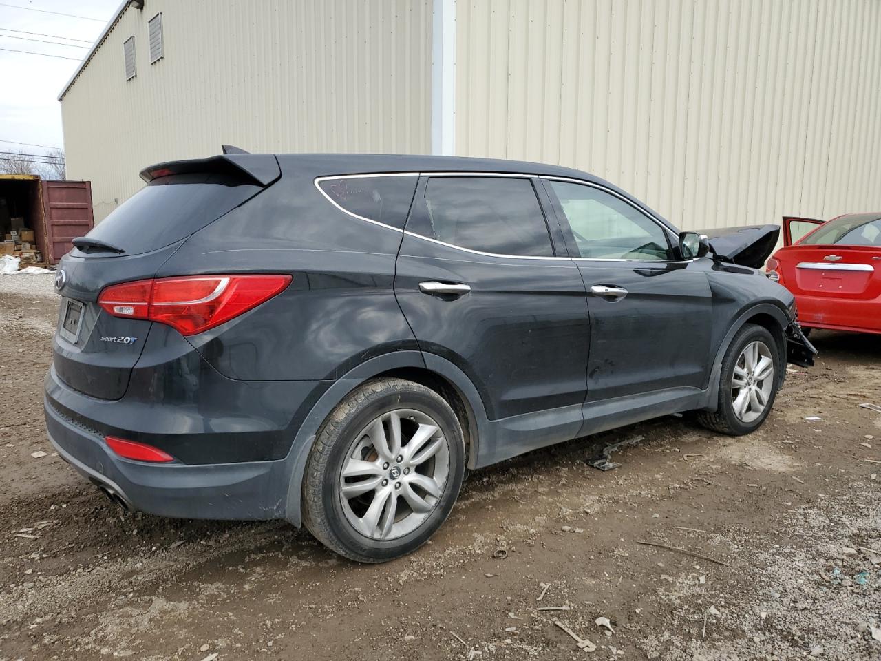2013 Hyundai Santa Fe - Image 3